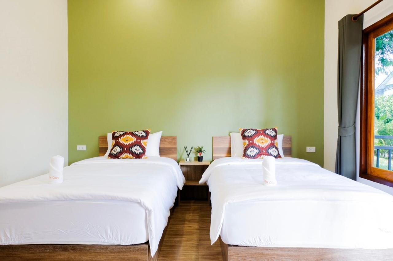 The Cozy Hotel Phetchaburi Exterior photo
