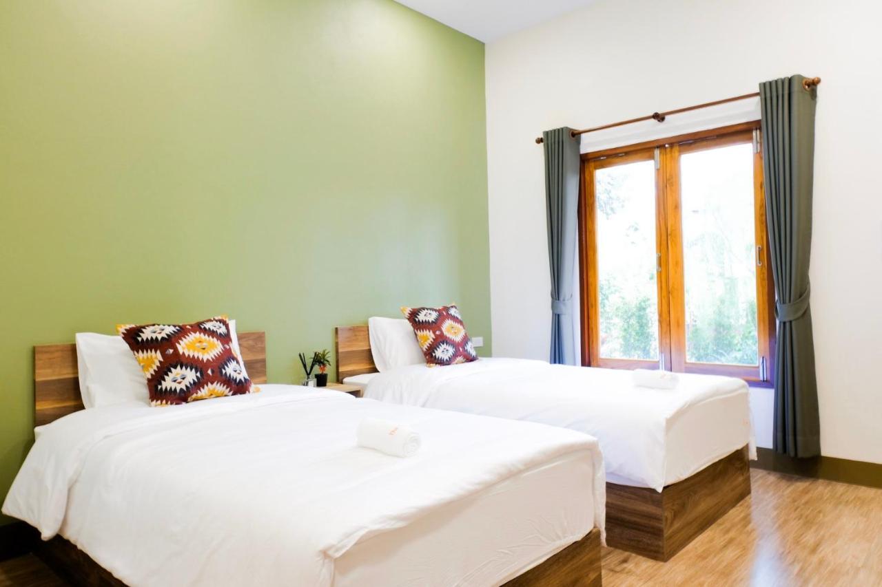 The Cozy Hotel Phetchaburi Exterior photo