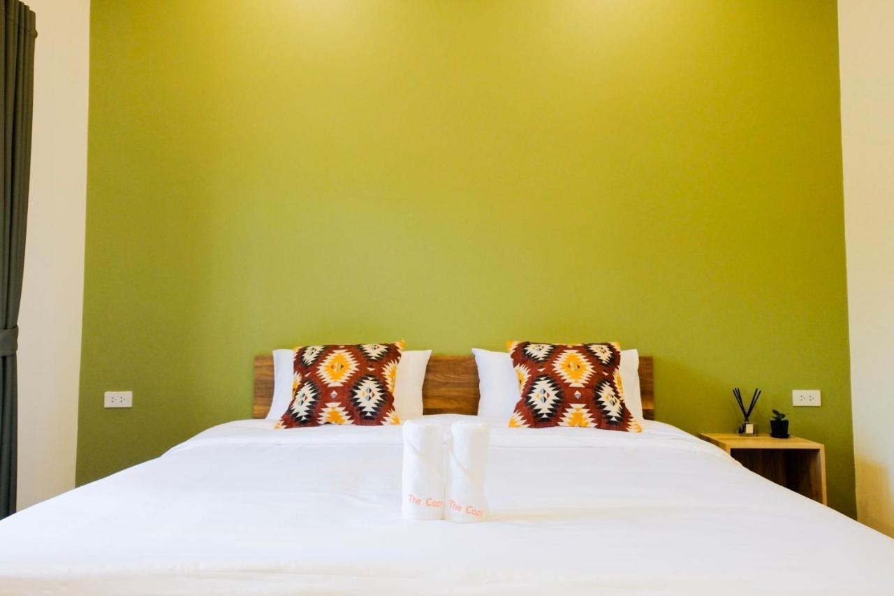 The Cozy Hotel Phetchaburi Exterior photo