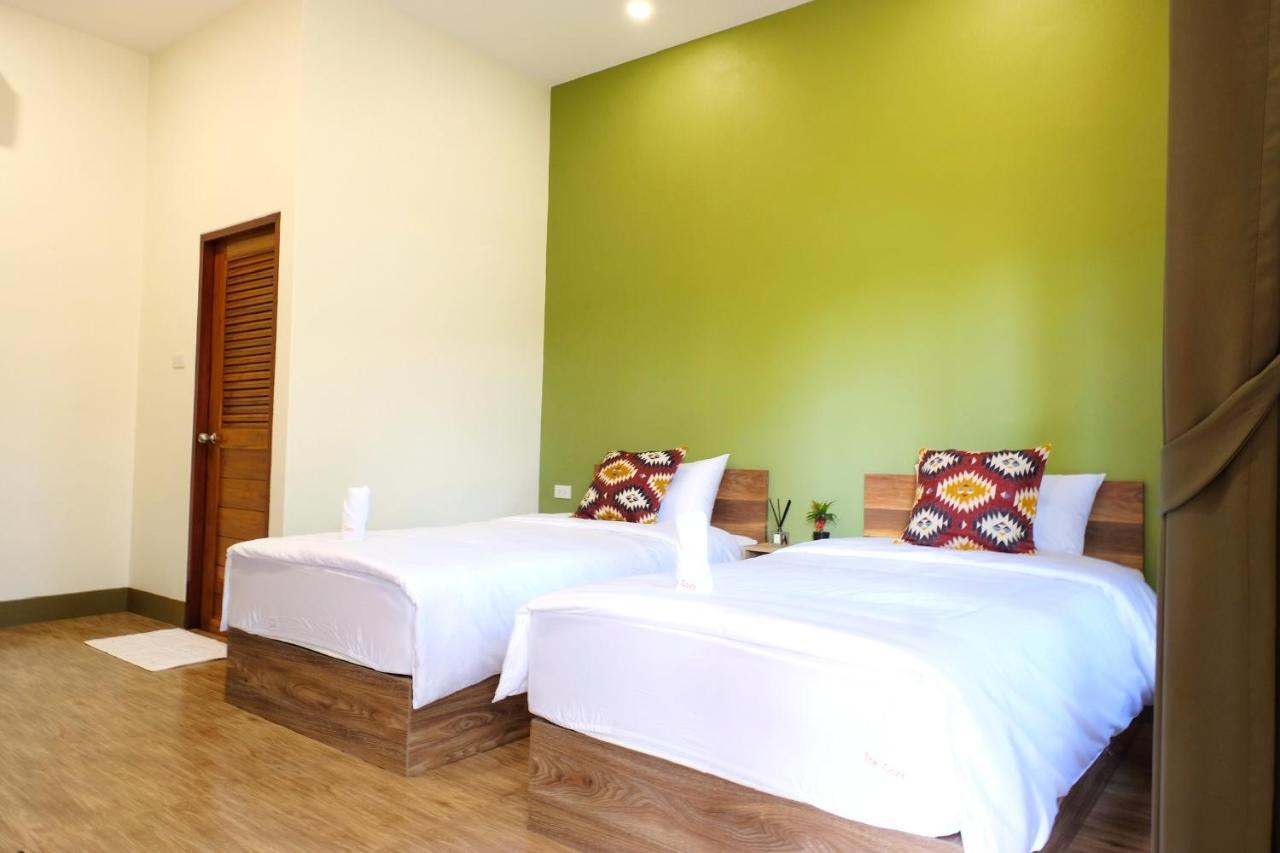 The Cozy Hotel Phetchaburi Exterior photo