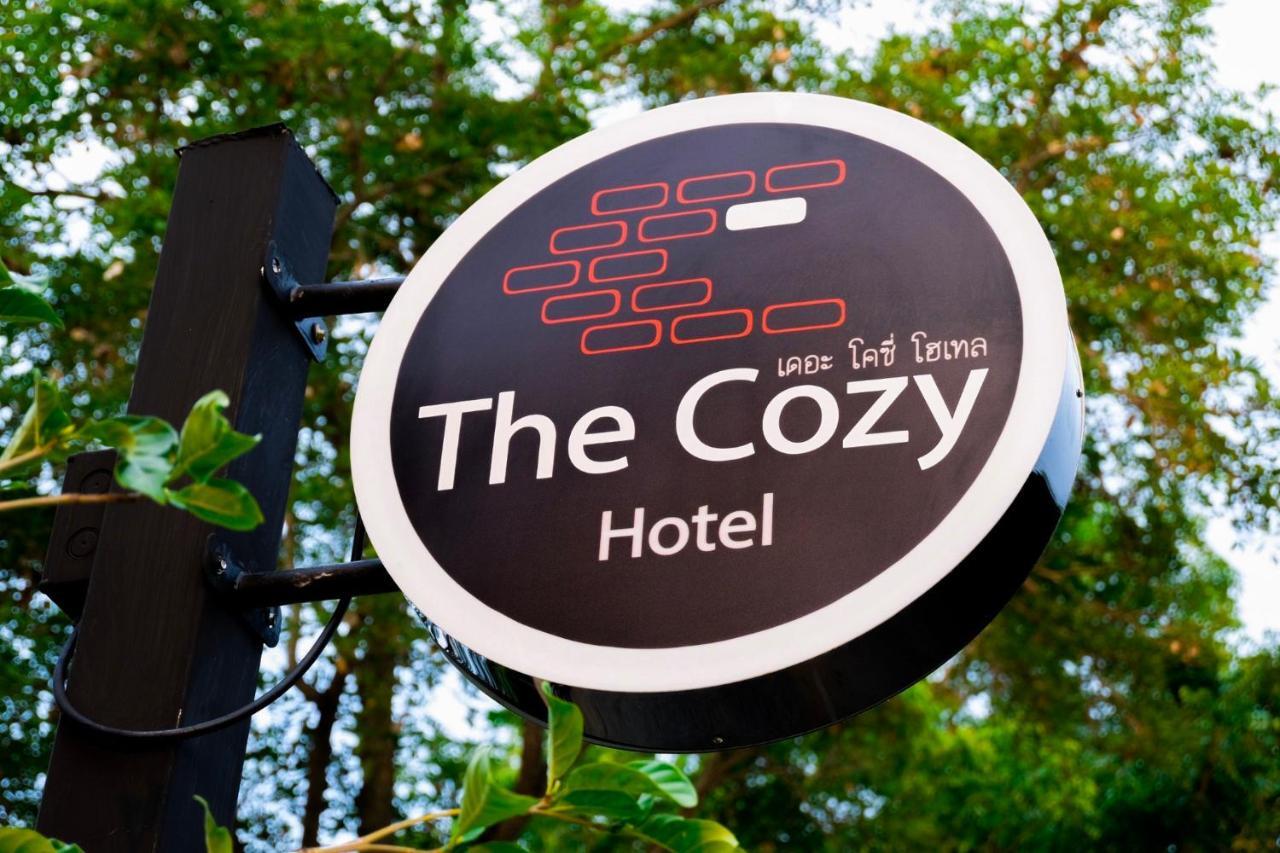 The Cozy Hotel Phetchaburi Exterior photo