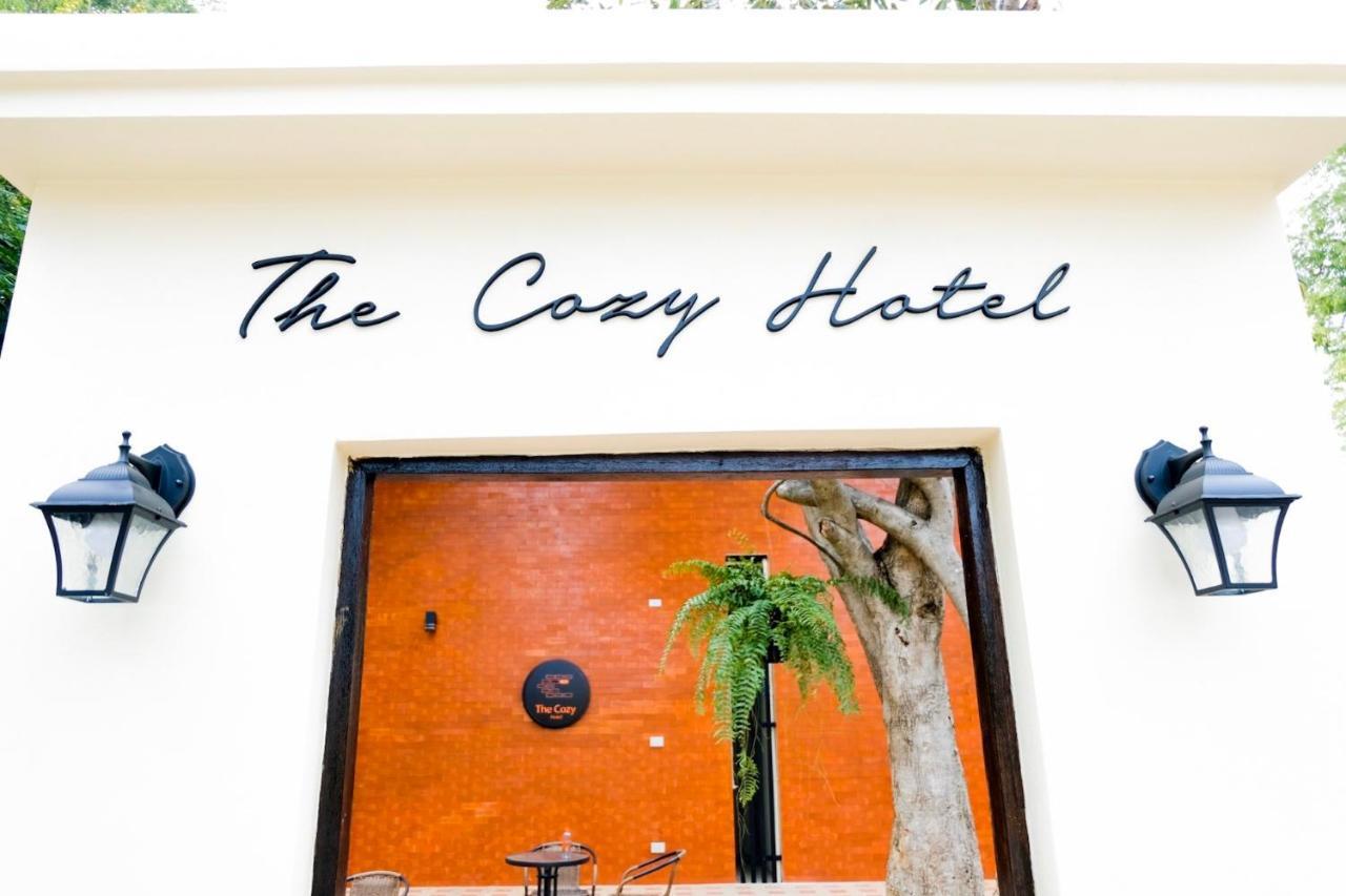 The Cozy Hotel Phetchaburi Exterior photo